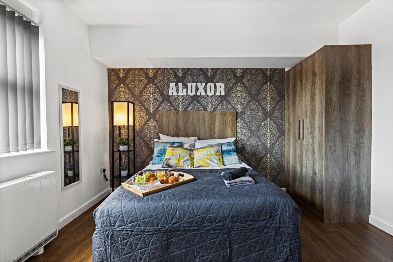 The Nines Aparthotel By Aluxor 莱切斯特 外观 照片