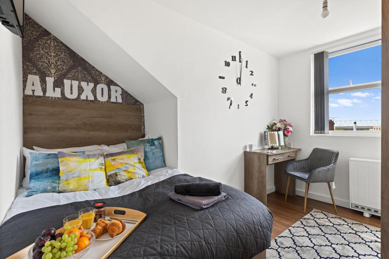The Nines Aparthotel By Aluxor 莱切斯特 外观 照片