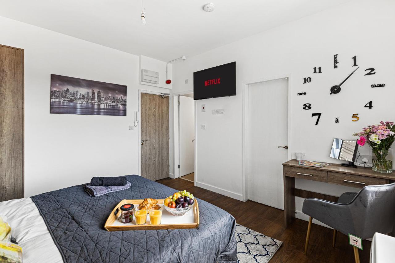 The Nines Aparthotel By Aluxor 莱切斯特 外观 照片